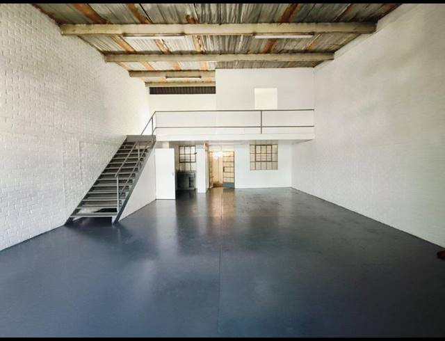 INDUSTRIAL PROPERTY TO RENT IN HALFWAY HOUSE